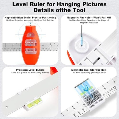 Perfect Mount™️ Frame Hanging Tool