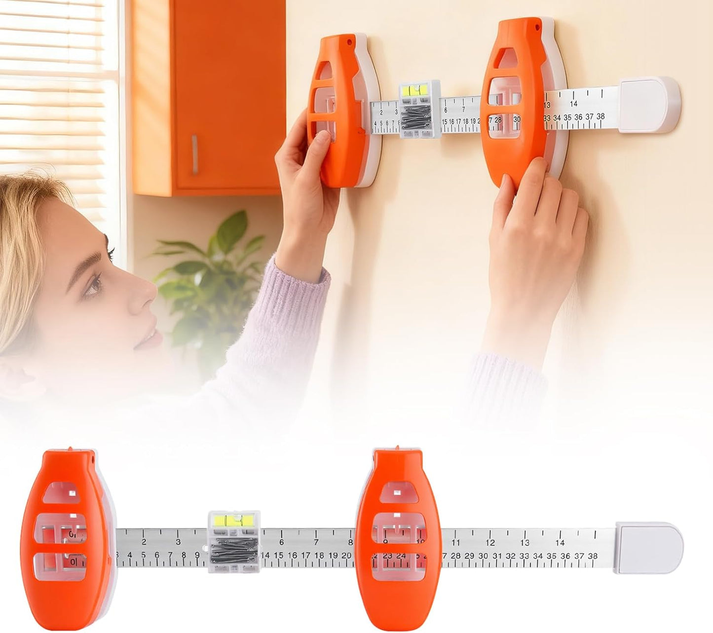Perfect Mount™️ Frame Hanging Tool