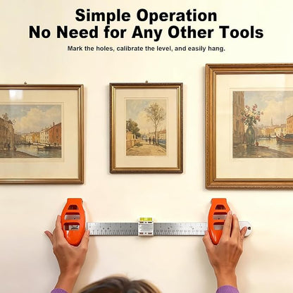 Perfect Mount™️ Frame Hanging Tool