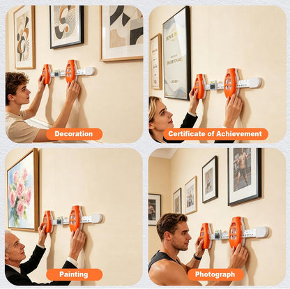 Perfect Mount™️ Frame Hanging Tool